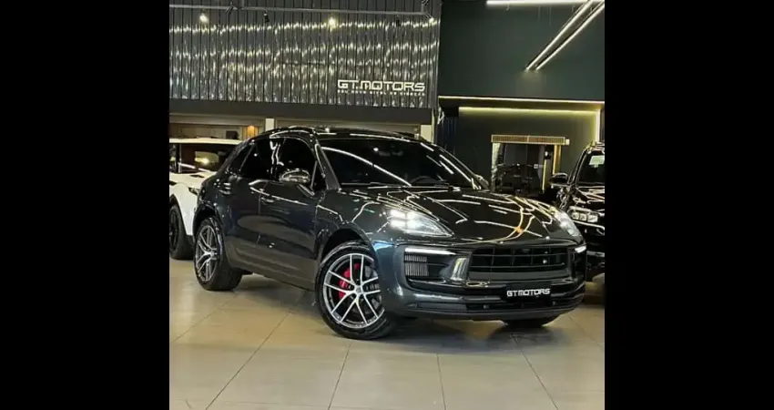 PORSCHE MACAN S 2022