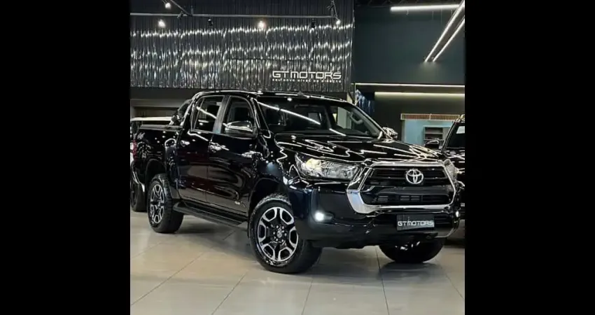 TOYOTA HILUX CDSRVA4FD 2022