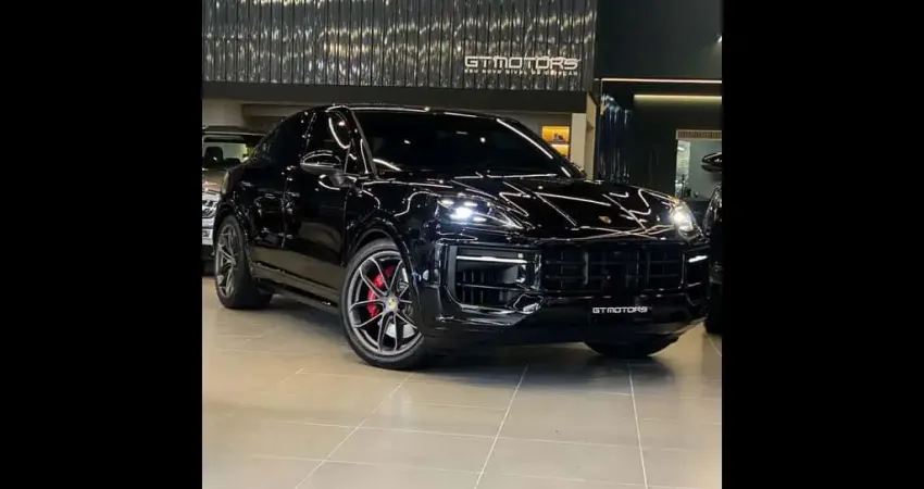 PORSCHE CAYENNE SCPHEV 2024