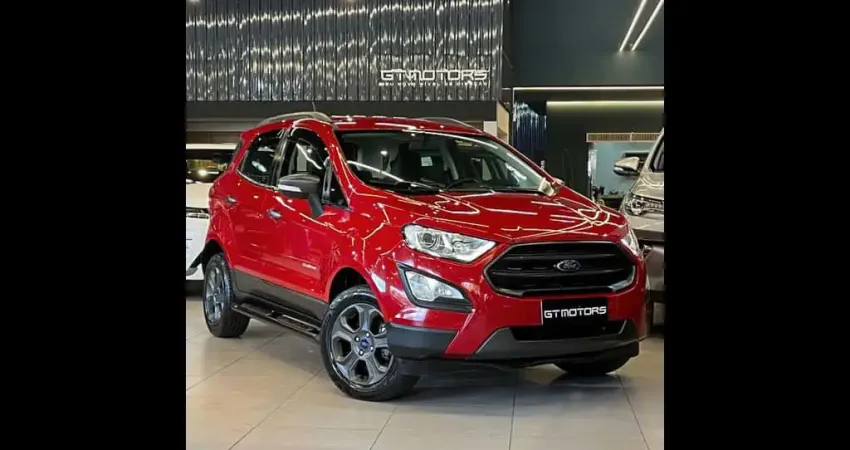 FORD ECOSPORT FSL 1.5 2018