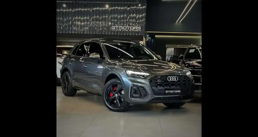 AUDI Q5 2.0TFSI 2021