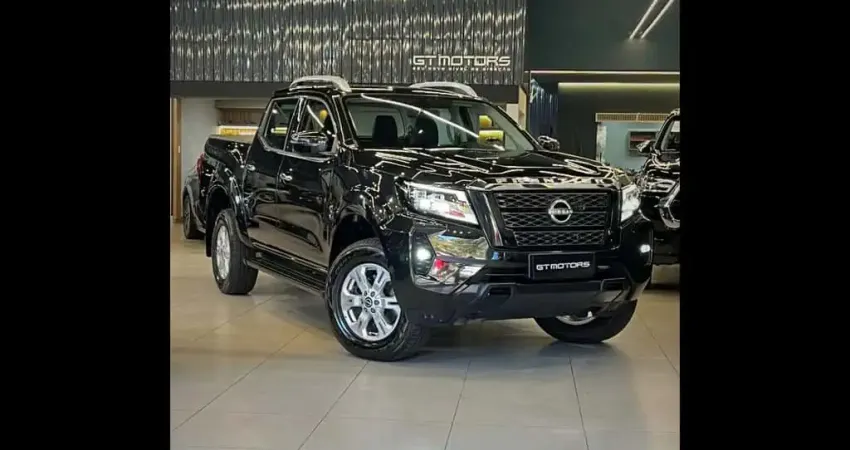NISSAN FRONTIER XE X4 2025