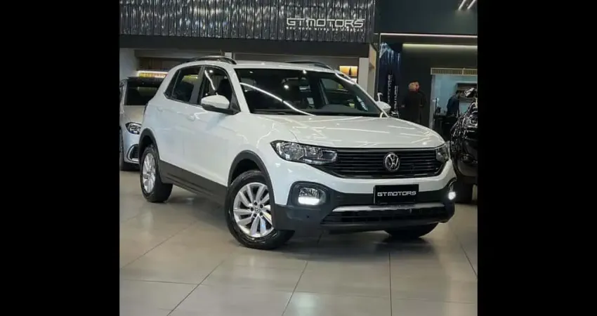 VOLKSWAGEN T CROSS TSI MD 2020