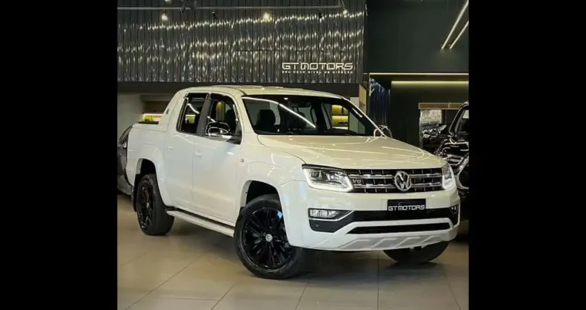 VOLKSWAGEN AMAROK V6 EXTR AC4 2019