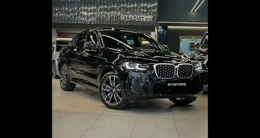 BMW X4 XDRIVE30I 2024