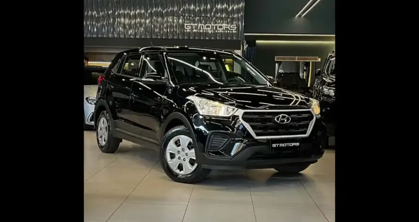 HYUNDAI CRETA 16A ATTITU 2019