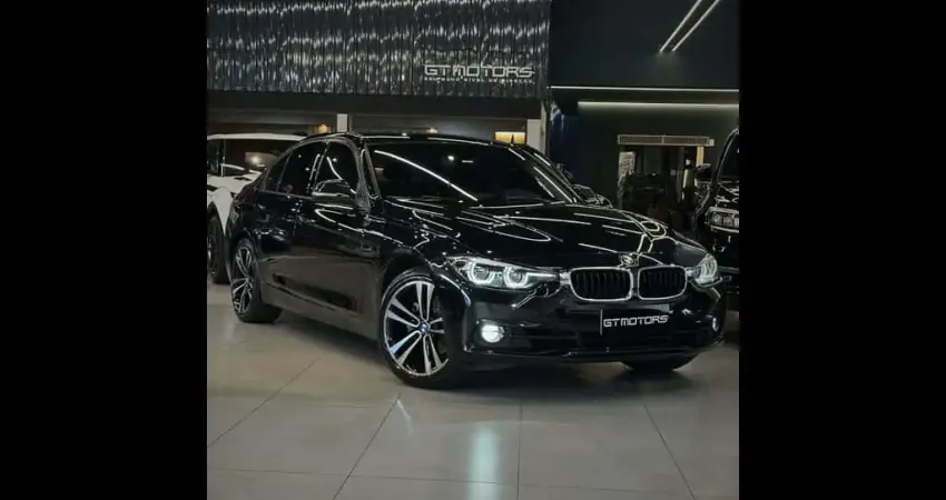BMW 320I ACTIVE FLEX 2018