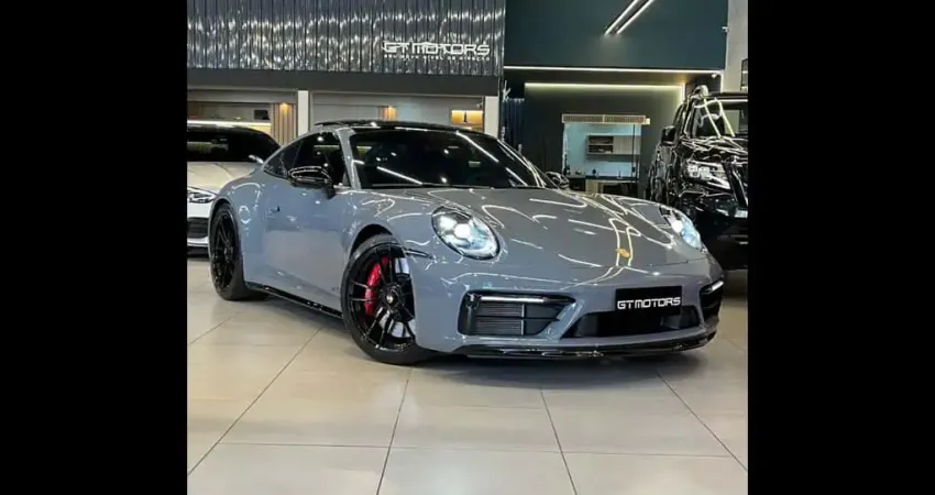 PORSCHE 911 CAR 4GTS 2023