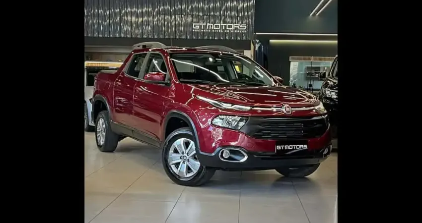 FIAT TORO FREEDOM AT 2019