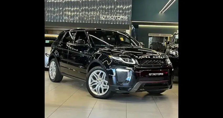 LAND ROVER LR EVOQUE HSE DYNAMIC 2016