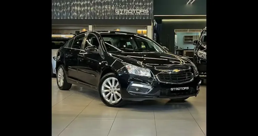 CHEVROLET CRUZE LT NB 2015