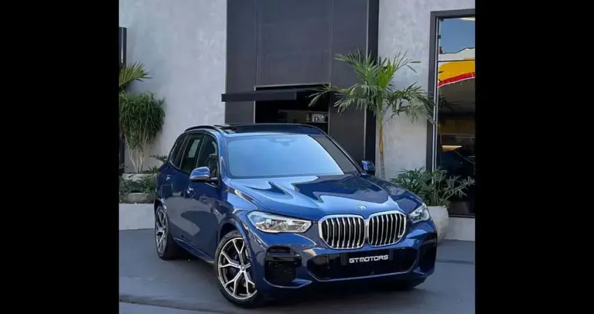 BMW X5 XDRIVE45E 2022