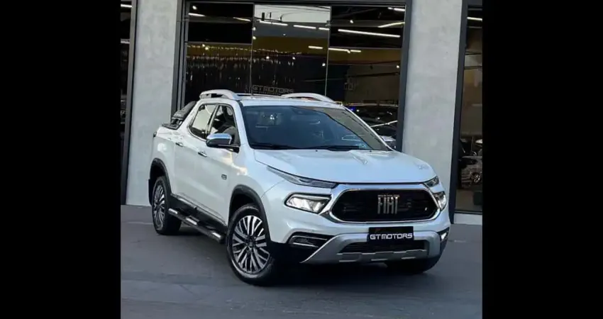FIAT TORO RANCH AT9 4X4 2024