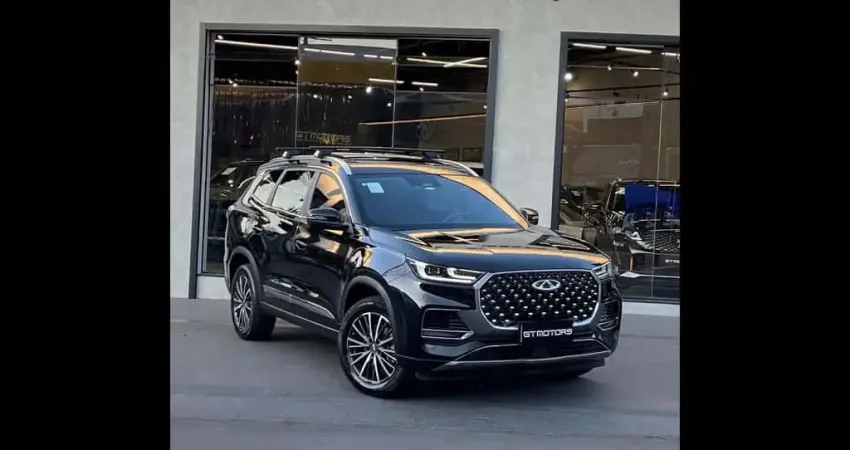 CAOA CHERY TIGGO 8 PRO PHEV 2024