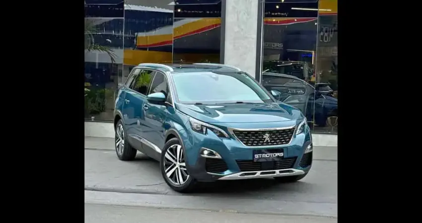 PEUGEOT 5008 GRIFFE 2019