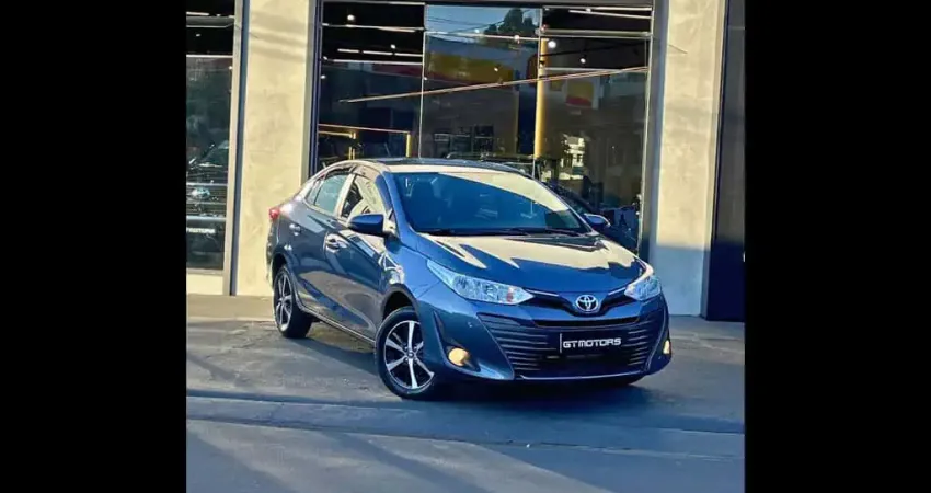 TOYOTA YARIS XS 2020