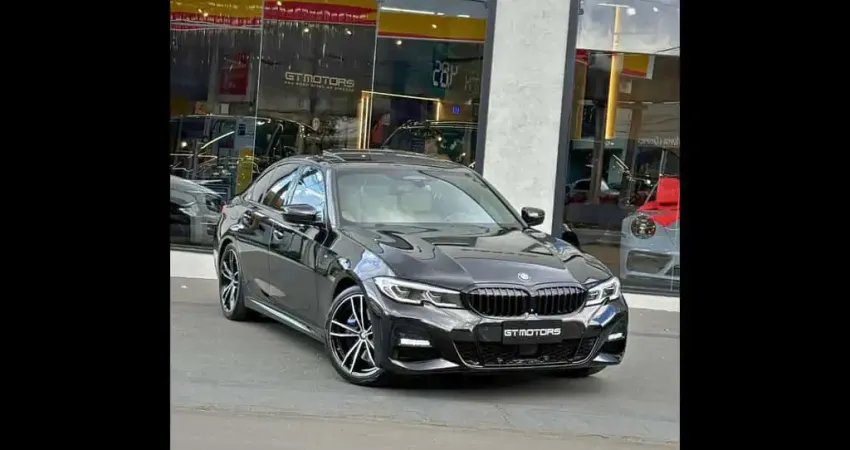BMW 330I M SPORT 2020