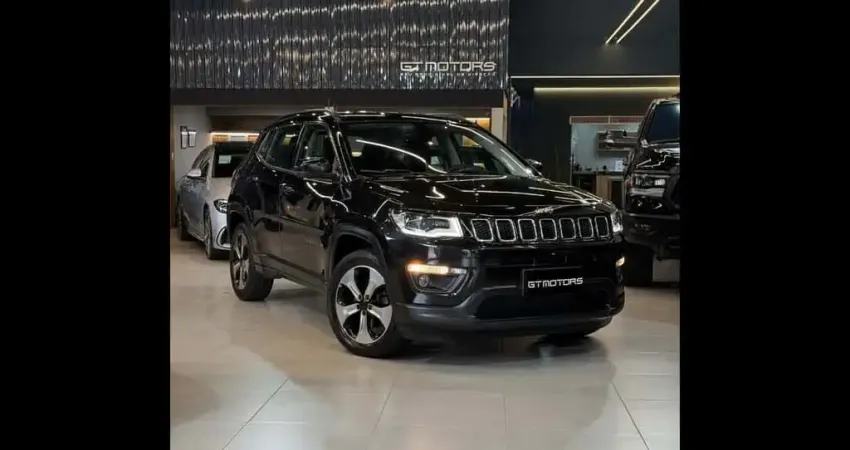 JEEP COMPASS LONGITUDE 2018