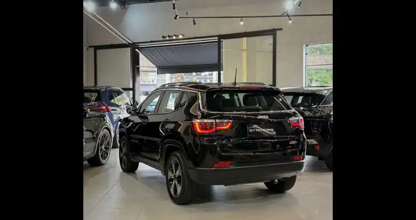 JEEP COMPASS LONGITUDE 2018