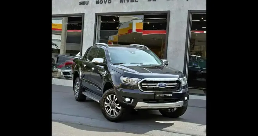 FORD RANGER LIMITED 2020