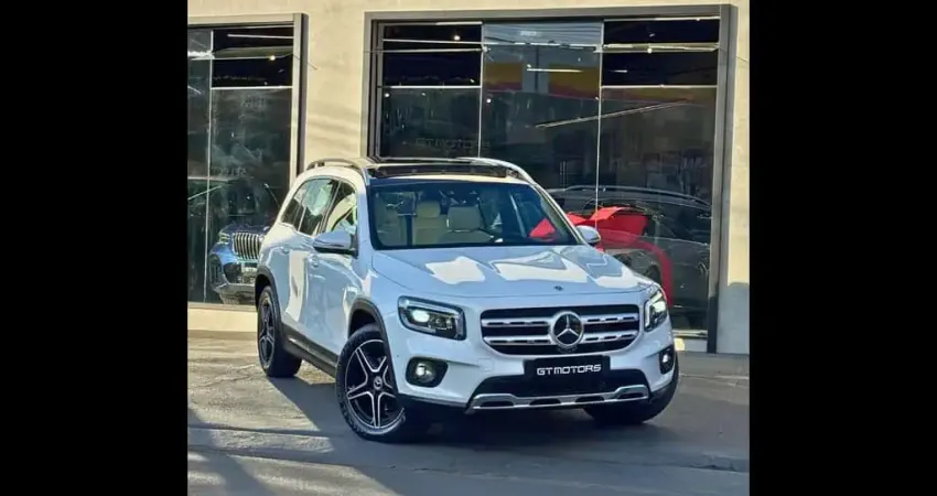 MERCEDES-BENZ GLB200 PROG 2021