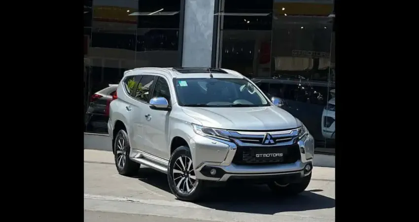 MITSUBISHI PAJERO SPORT HPE 2020