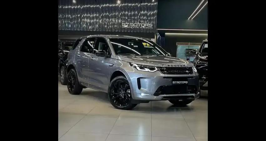 LAND ROVER DISCOVERY R-DYNAMIC 2023