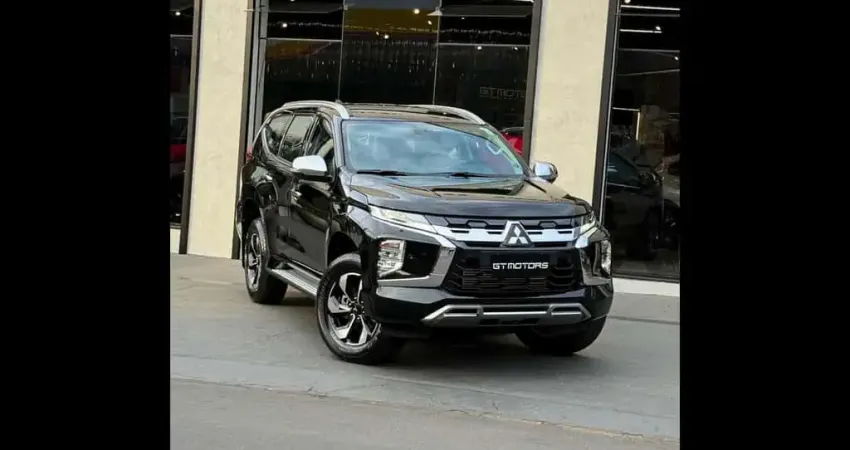 MITSUBISHI PAJERO SPORT HPE 2025