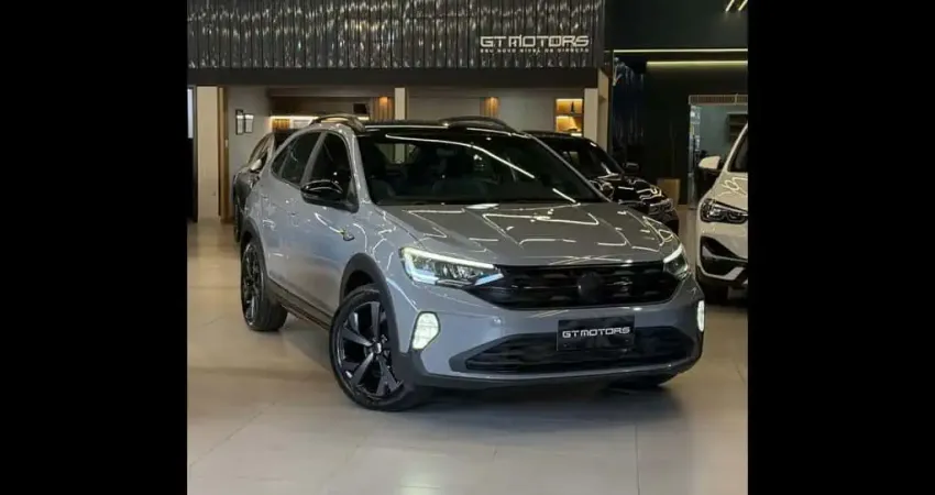 VOLKSWAGEN NIVUS HIGHLINE 2021
