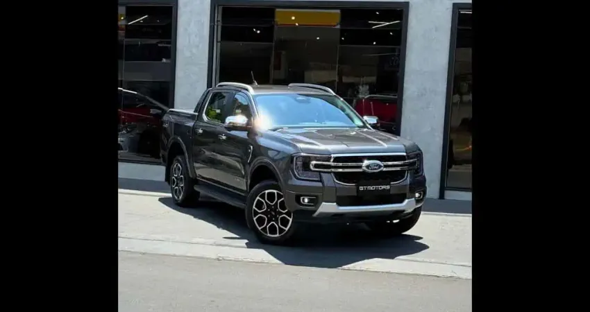 FORD RANGER LTDPCD3D4A 2025