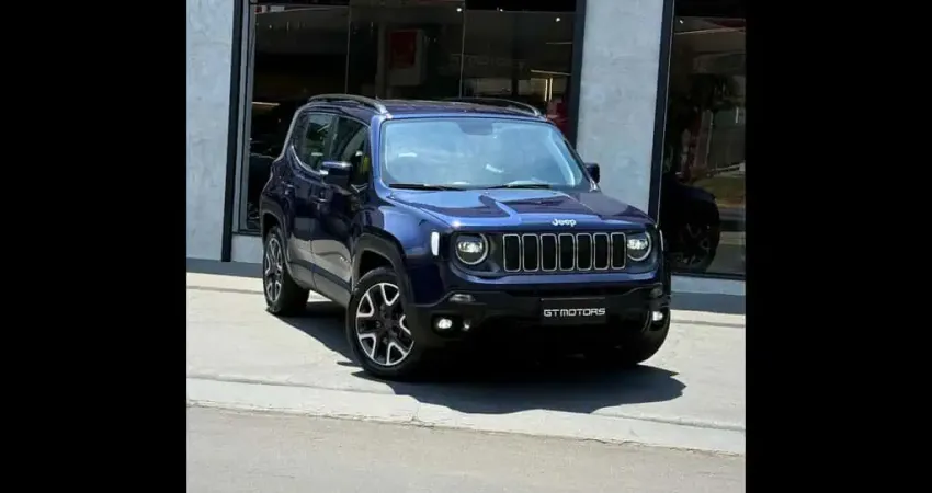 JEEP RENEGADE LNGTD AT 2021