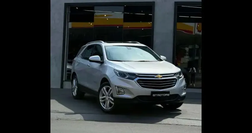 CHEVROLET CHEV EQUINOX PREMIER 2019