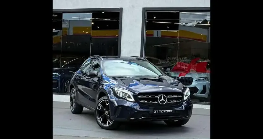 MERCEDES-BENZ GLA200FF 2019