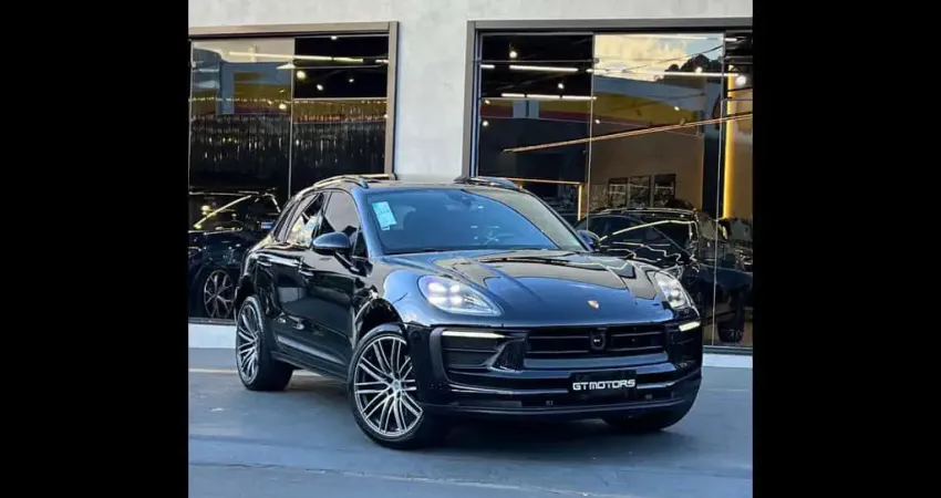 PORSCHE MACAN 2023