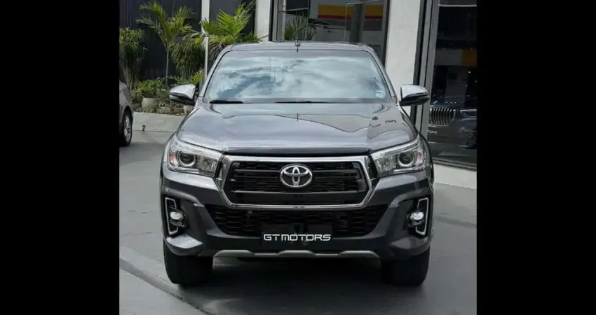 TOYOTA HILUX CDSRXA4FD 2020
