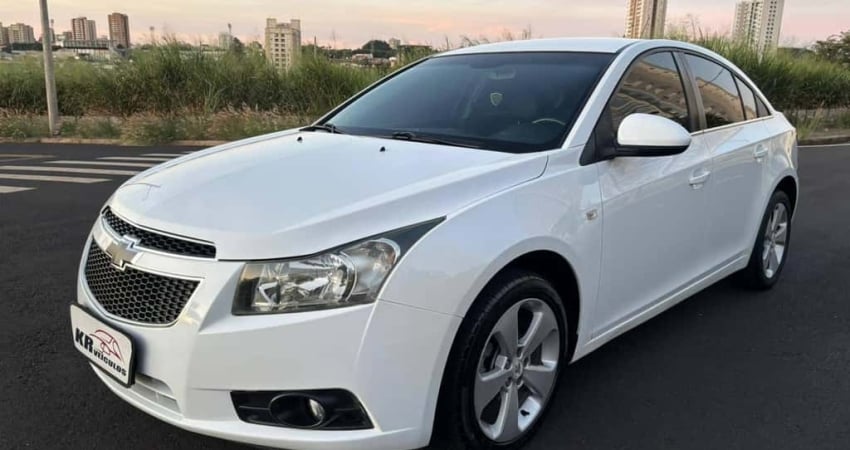Chevrolet Cruze LT NB 2014 - Branca - 2014/2014