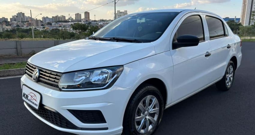 Volkswagen Voyage VW/ MPI 2023 - Branca - 2022/2023