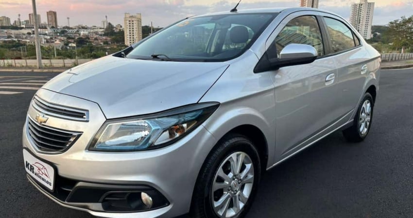 Chevrolet Prisma  1.4MT LTZ 2016 - Prata - 2016/2016