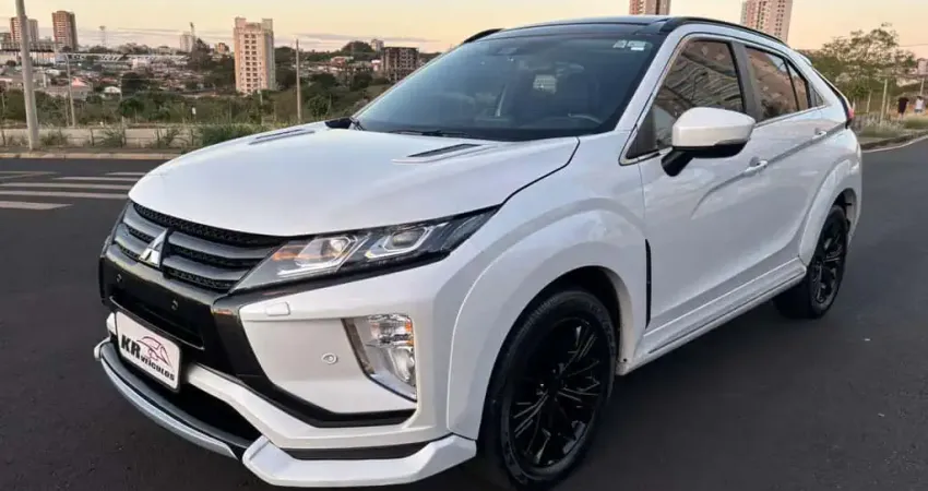 Mitsubishi Eclipse MC/ CR HPES AWD 2022 - Branca - 2021/2022