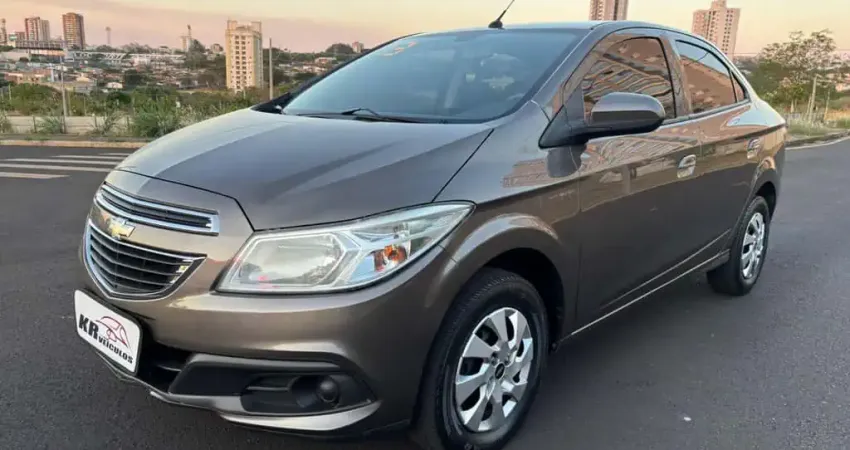 Chevrolet Prisma 1.0 MT LT 2013 - Cinza - 2013/2013