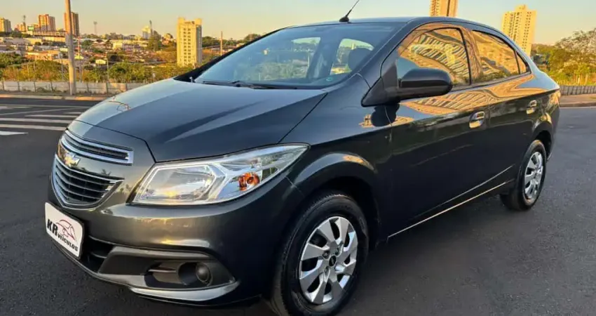 Chevrolet Prisma HEV/ 1.0MT LT 2016 - Cinza - 2015/2016