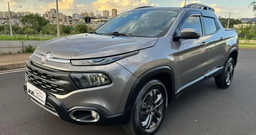 Fiat Toro FREEDOM AT9 D 2020 - Cinza - 2019/2020