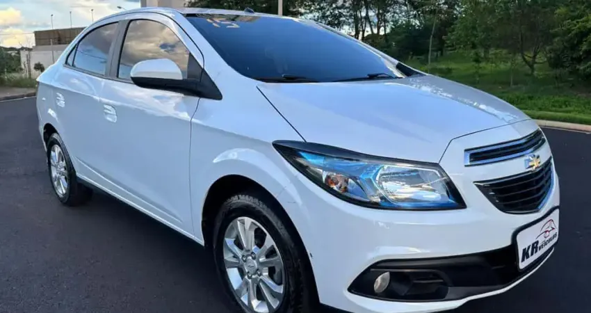 Chevrolet Prisma 1.4MT LTZ 2015 - Branca - 2015/2015