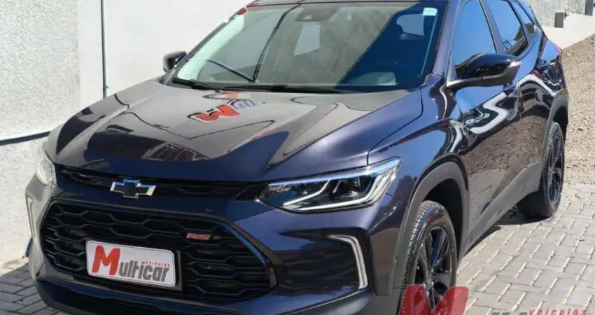 Chevrolet TRACKER RS 1.2 Turbo 12V Flex Aut.