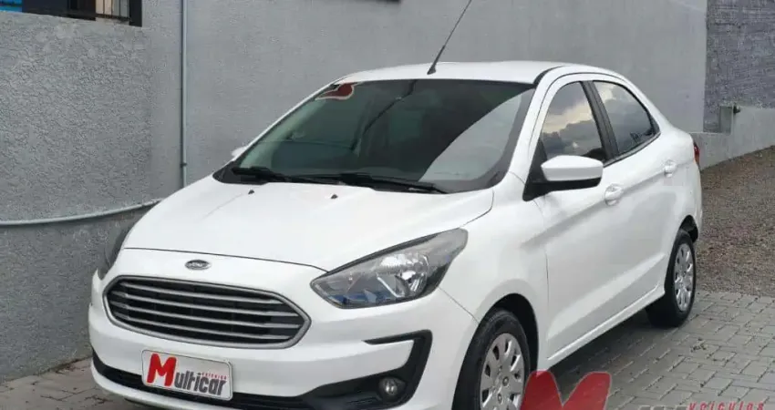 Ford Ka 1.5 SE Plus 12V Flex 5p Mec.