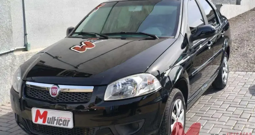 Fiat Siena EL 1.0 mpi Fire Flex 8V 4p