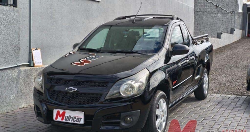 Chevrolet MONTANA Sport 1.4 ECONOFLEX 8V 2p