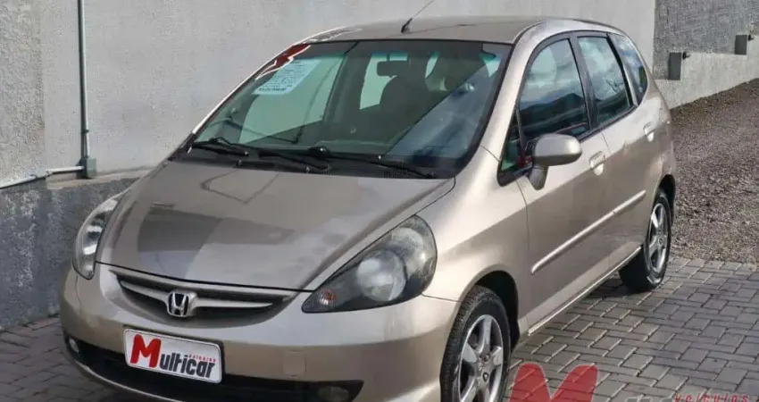 Honda Fit LX 1.4/ 1.4 Flex 8V/16V 5p Aut.