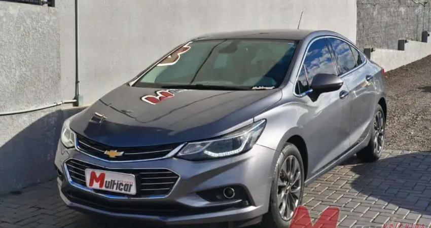 Chevrolet CRUZE LTZ 1.4 16V Turbo Flex 4p Aut.