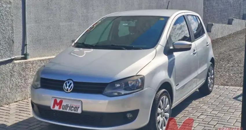 Vw - Volkswagen Fox 1.6 Mi TREND Total Flex 8V 5p